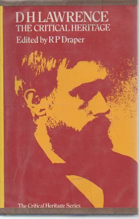 D.H. Lawrence: The Critical Heritage (Critical Heritage Series)