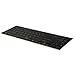 Rapoo | E9070-B 2.4G Wireless Ultra-Slim Keyboard - Black/Blade Series