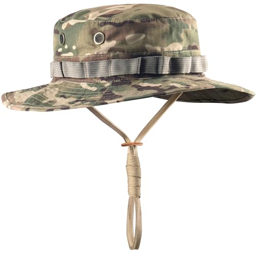 GLORYFIRE Military Tactical Boonie Hats
