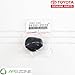 Toyota Genuine 86392-35031 Antenna Ornament