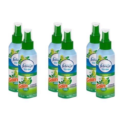 Febreze Fabric Refresher Spray Gain Original