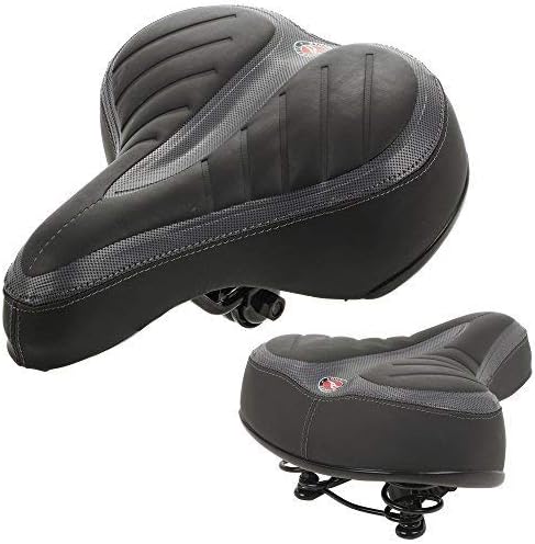 Bicycle Saddle Comfortable Bike Seat Cycling Cushioned Padded MTB Road Mountain