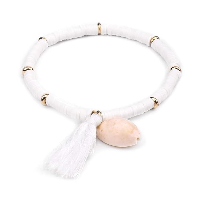Pulseras Blancas