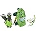 Head by Mares Italian Collection Premium Youth Sea Pals Character Kids Mask Fin Snorkel Set Snorkeling Gear - Ultra-Clear Tempered Glass Lens Snorkeling Set