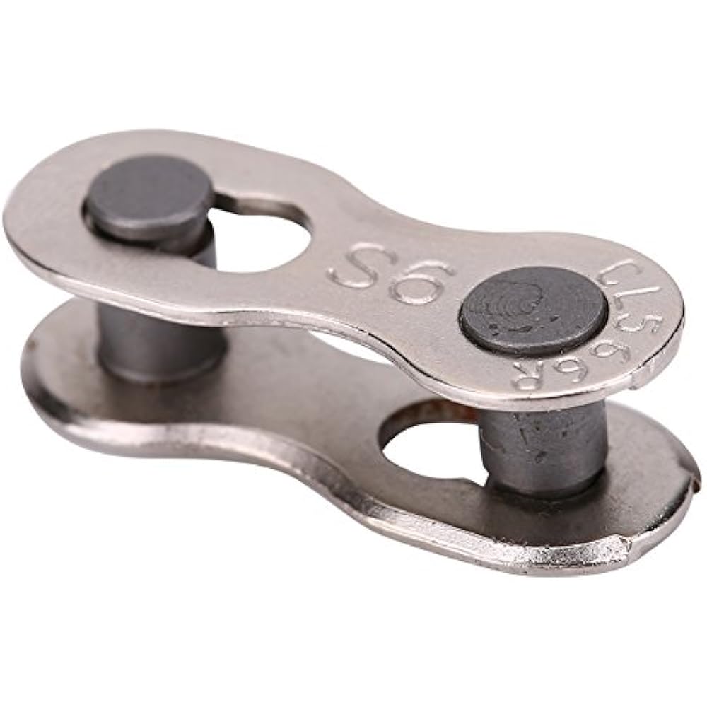 5 Pairs Bicycle Chain Link Connector For 678 9 10 Speed Quick