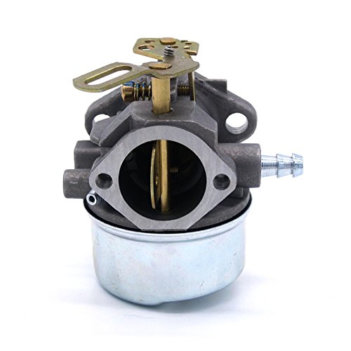 NIMTEK New Carburetor Carb for Tecumseh 640349 640052 640054 8hp 9hp 10hp HMSK80 HMSK90 Snowblower Generator Chipper