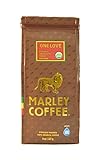 Marley Coffee, Organic One Love, Ethiopian YirgaCheffe, Ground Coffee, 8 Ounce