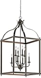 Kichler 42591OZ Larkin Foyer Chandelier