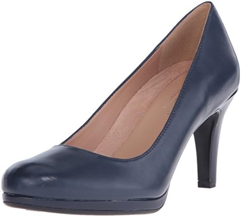 Naturalizer Women's, Michelle High Heel Pumps, Navy, 9 Wide/39 EU Wide  price in UAE | Amazon UAE | kanbkam