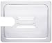 C10L-AP Lid for LIPAVI C10 Sous Vide Container, with cut-out for the Anova Precision immersion circulator