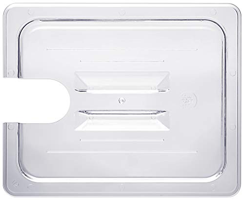 C10L-AP Lid for LIPAVI C10 Sous Vide Container, with cut-out for the Anova Precision immersion circulator