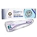 Kagera Derma Roller | Premium Facial Skin Care | Titanium 0.25mm Microneedling Tool | Micro Needle | Dermaroller | Beauty Face Device | 540 Microneedles