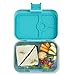 YUMBOX Panino Leakproof Bento Lunch Box Container for Kids & Adults (Mystic Aqua)