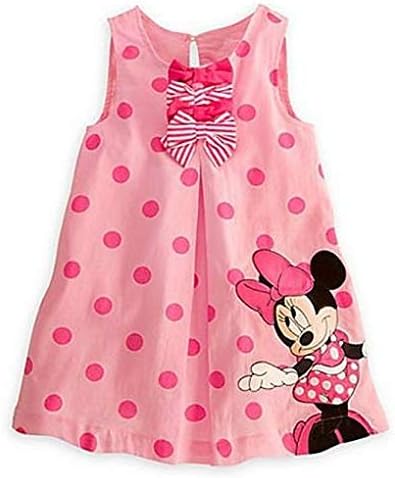 Light Pink Casual Dress For Girls price in UAE | Amazon UAE | kanbkam