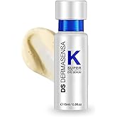 DS Dermasensa K Super Eye Serum, 0.5 fl oz (15ml) – Vitamin K & Arnica Formula for Dark Circles & Puffiness