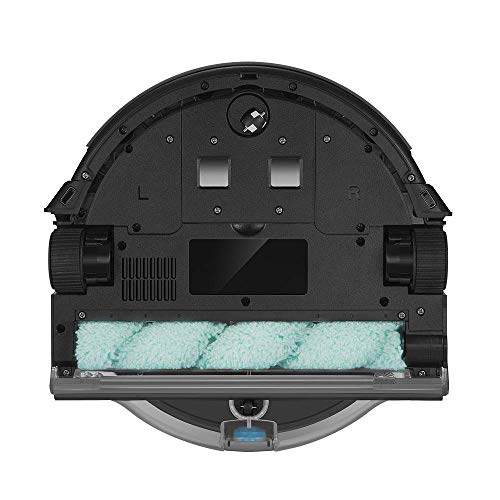 ILIFE Shinebot W400 Floor Washing Scrubbing Robot, Dual 0.9L Water Tank