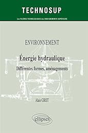 Énergie hydraulique