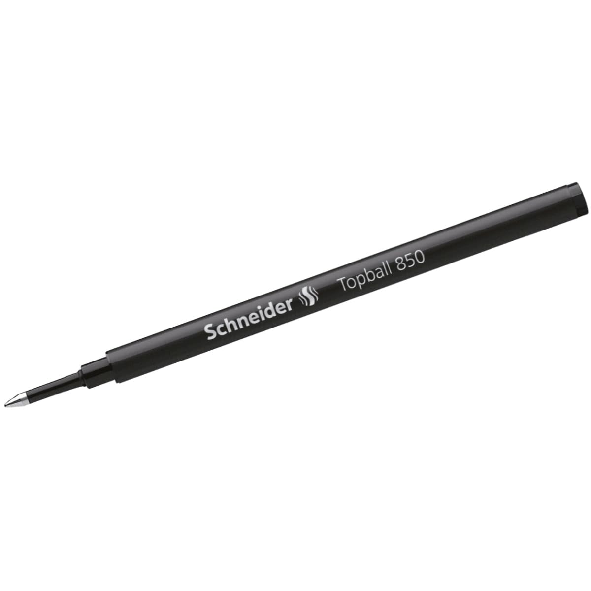 Topball 850 Rollerball Refill Stroke Width 0.5 mm Light-Resistant No Black