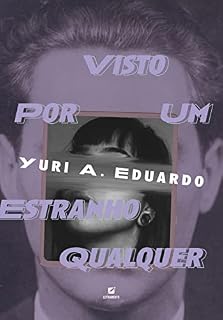 Livro Visto por um estranho qualquer