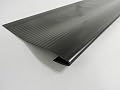 Vinyl Stair Treads (Black) 24" (W) X 9" (D) for indoor use (18 per case)