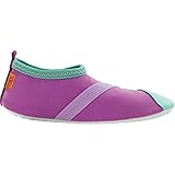 FitKicks Kids Active Lifestyle Footwear - Purple - Medium