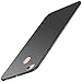 Xiaomi Redmi 4X Case, Ultra Thin Slim Shockproof Shell Cover Frosted Matte Hard Cell Phone Case for Xiaomi Redmi 4X (Black)
