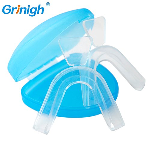 Custom Thermoplastic Mouth Trays Teeth Whitening Mouldable Bleaching
