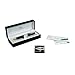 Monteverde Invincia Deluxe Rose Gold Fountain Pen, Fine Nib (MV41293 F NIB)