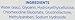K-Y Jelly Personal Water Based Lubricant, 4 oz(Pack of 5)