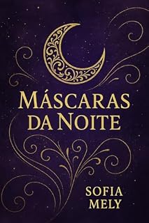 Livro Mascara da Noite