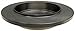 ACDelco Silver 18A550A Rear Disc Brake Rotor