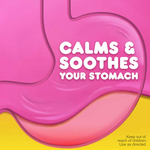 3 Pepto+Bismol+Heartburn+Indigestion+Diarrhea