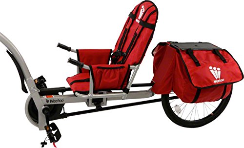 Weehoo Venture Bike Trailer