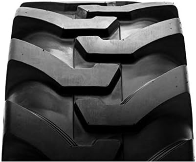 Solideal Backhoe Pneumatic R4 - Super Lug Construction Vehicle Radial Tire 14.9/124 300M