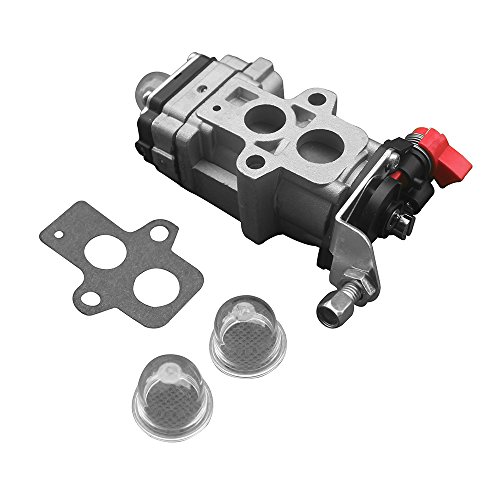 KIPA Carburetor for Walbro WYA-79 WYA-79-1 Husqvarna 350BT 150BT Backpack Leaf Blower Carb with Mounting Gasket