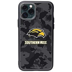Fan Brander NCAA Phone Case with Urban Camo Design