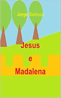 Livro Jesus e Madalena