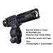 Damomon 360 Degree Rotation Bike Flashlight Mount Holder - 4PCS
