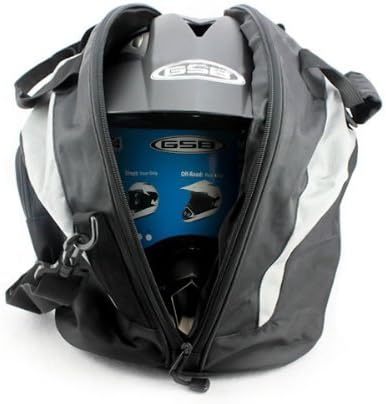ISSEC Motorcycle Harley Helmet Bag Helmet Bag Portable Knight Backpack