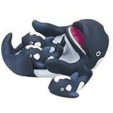 D&D Distributing Whale Floatie Family