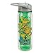 Vandor 38075 Teenage Mutant Ninja Turtles 18 oz Tritan Water Bottle, Multicolor