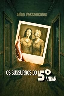 Livro Os sussurros do 5º andar