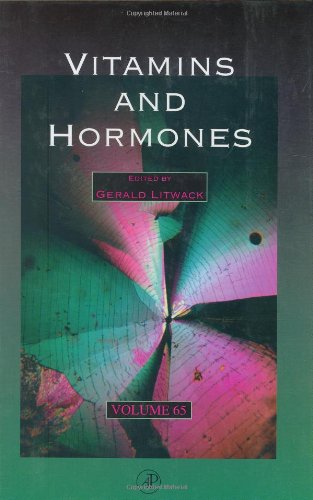 Vitamins and Hormones, Volume 65