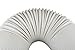 1 Extra Long Clockwise Universal Portable Air Conditioner Exhaust Hose 5