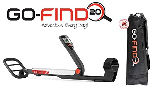 MINELAB Go Find   Detector de metales para buscar oro y monedas