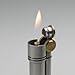 Douglass Oil Lighter Field-L Stainless Steel