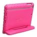 NEWSTYLE Shockproof Case with Built-in Handle for iPad Mini, iPad Mini 3rd Generation, iPad Mini 2 with Retina Display - Rose