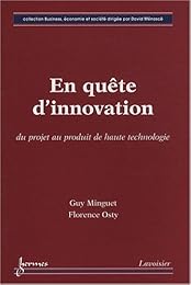 En quête d'innovation