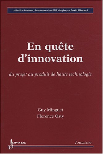 En quête d'innovation