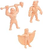Masters of The Universe Muscle Mini Figure Wave 2 C-Pack